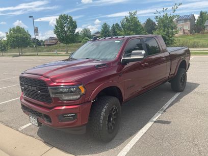 Used 2021 RAM 2500 Limited
