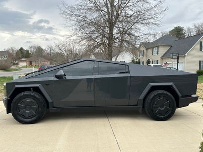Used 2024 Tesla Cybertruck AWD Crew Cab