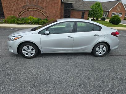 Used 2018 Kia Forte LX
