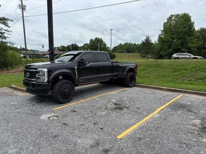 Used 2024 Ford F450 King Ranch w/ FX4 Off-Road Package
