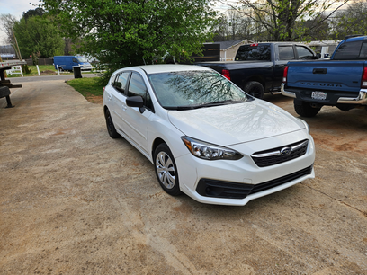 Used 2020 Subaru Impreza 2.0i w/ Popular Package #2