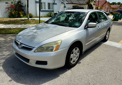 Used 2007 Honda Accord LX