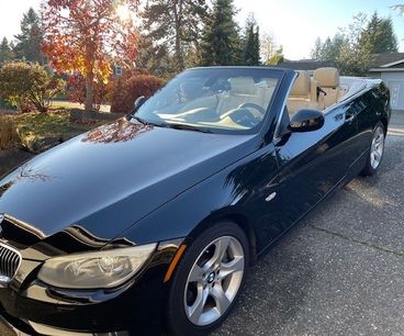 Used 2013 BMW 335i Convertible