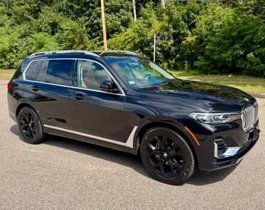 Used 2019 BMW X7 xDrive40i w/ Cold Weather Package