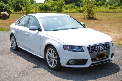 Used 2012 Audi S4 Premium Plus w/ Audi MMI Navigation Plus