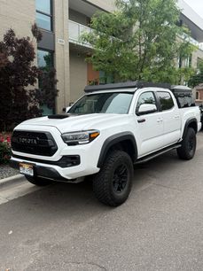 Used 2020 Toyota Tacoma TRD Pro
