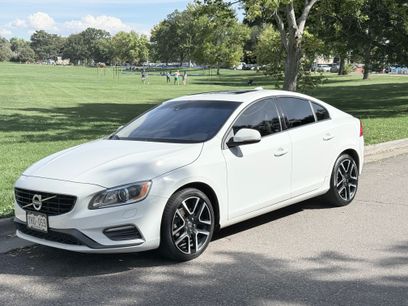 Used 2017 Volvo S60 T5 Dynamic w/ Vision Package