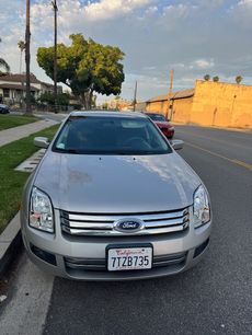 Used 2007 Ford Fusion SE
