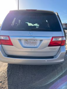 Used 2005 Honda Odyssey Touring
