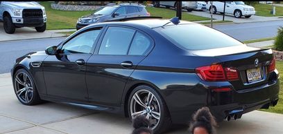 Used 2013 BMW M5
