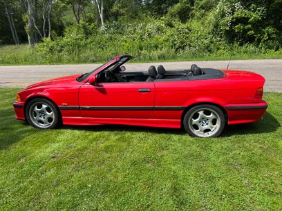 Used 1999 BMW M3 Convertible