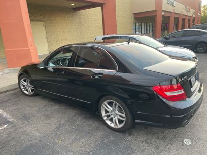 Used 2013 Mercedes-Benz C 250 Sedan