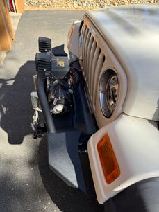 Used 2002 Jeep Wrangler X