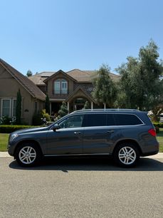 Used 2015 Mercedes-Benz GL 450 4MATIC