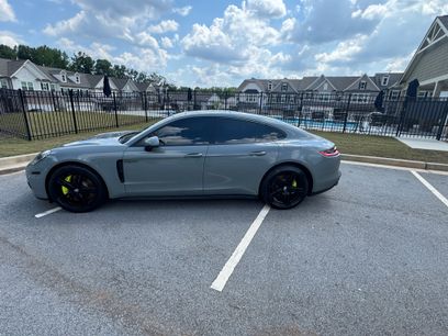 Used 2018 Porsche Panamera 4