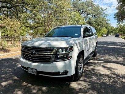 Used 2016 Chevrolet Suburban LTZ