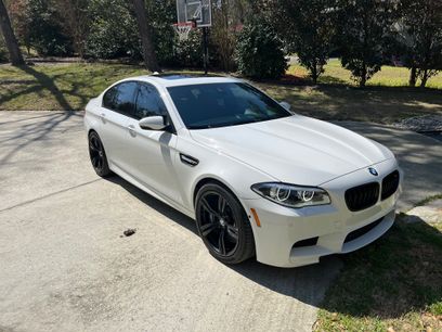 Used 2015 BMW M5