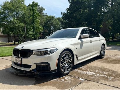 Used 2019 BMW 530e w/ M Sport Package