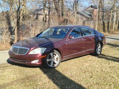 Used 2007 Mercedes-Benz S 550