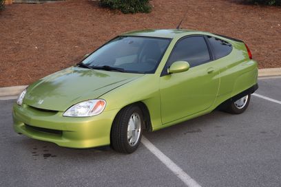 Used 2000 Honda Insight