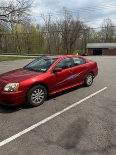 Used 2010 Mitsubishi Galant FE