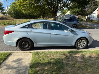 Used 2011 Hyundai Sonata GLS