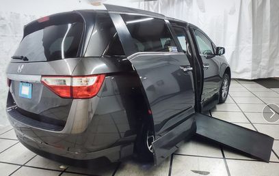 Used 2013 Honda Odyssey EX