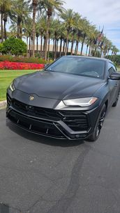 Used 2022 Lamborghini Urus