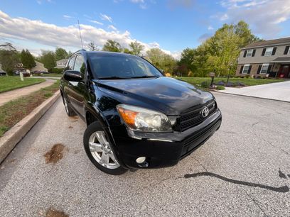 Used 2007 Toyota RAV4 Sport