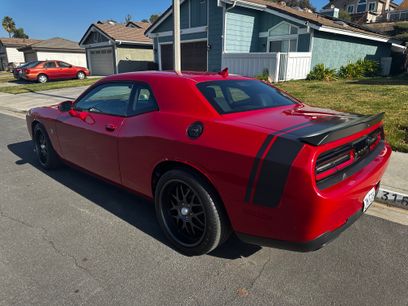 Used 2015 Dodge Challenger R/T Scat Pack w/ Leather Interior Group