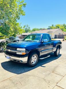 Used 2002 Chevrolet Silverado 1500 LS w/ Off-Road Chassis Pkg