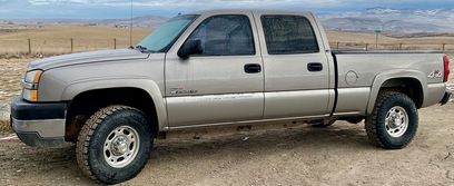Used 2003 Chevrolet Silverado 2500 LS w/ Skid Plate Package