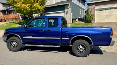 Used 2000 Toyota Tundra SR5