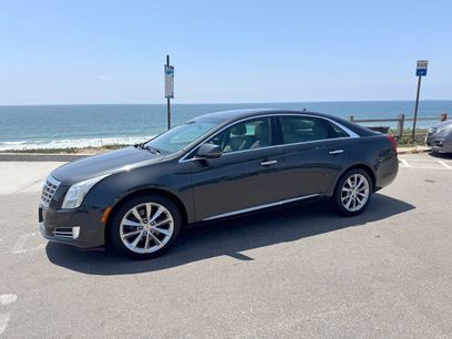 Used 2014 Cadillac XTS Luxury