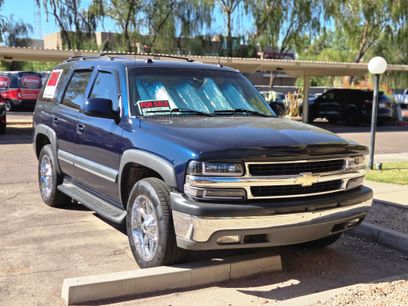 Used 2004 Chevrolet Tahoe LT w/ LT Preferred Equipment Group