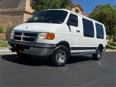 Used 2000 Dodge B1500