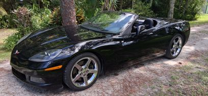 Used 2007 Chevrolet Corvette Convertible w/ Preferred Equipment Group