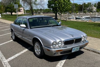 Used 2001 Jaguar XJ8