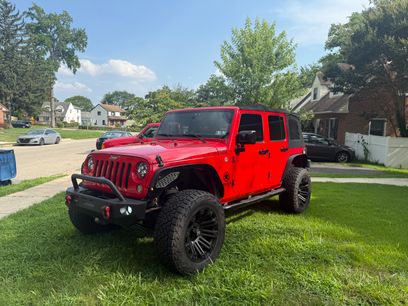 Used 2015 Jeep Wrangler Unlimited Sport w/ Quick Order Package 24S
