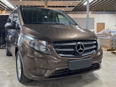 Used 2016 Mercedes-Benz Metris Passenger