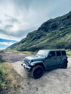 Used 2022 Jeep Wrangler Unlimited Sahara