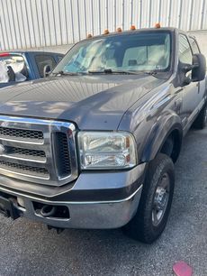 Used 2005 Ford F350 Lariat