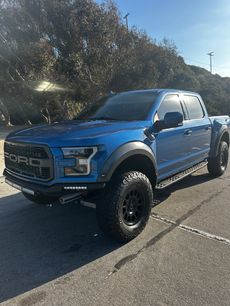 Used 2019 Ford F150 Raptor w/ Equipment Group 802A Luxury