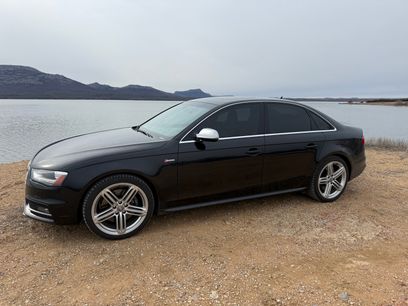 Used 2014 Audi S4 Premium Plus w/ 19" Wheel & Tire Package