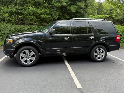 Used 2010 Ford Expedition Limited