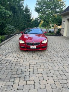 Used 2016 BMW 640i Convertible