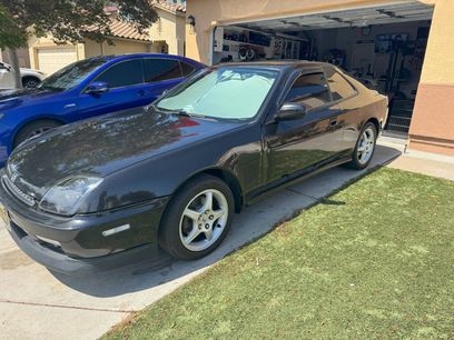 Used 2000 Honda Prelude SH