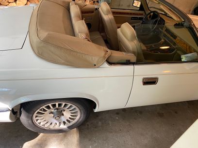 Used 1995 Jaguar XJS V12 Convertible