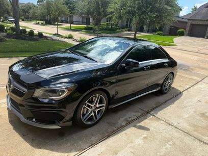 Used 2015 Mercedes-Benz CLA 45 AMG 4MATIC