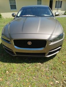 Used 2017 Jaguar XE Premium